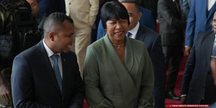 DIALOGUE – Le Colonel Michael Randrianirina exhorte le ministère de la Refondation à accélérer la concertation nationale