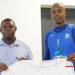 BASKETBALL – Arnol Solondrainy signe auprès de l’Étoile Bleue de Kaweni à Mayotte