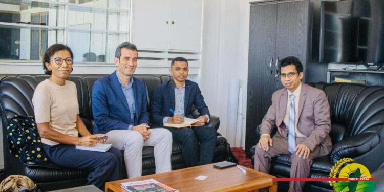 GOUVERNANCE – Le suivi des projets liés au de développement rural financés par les partenaires renforcé