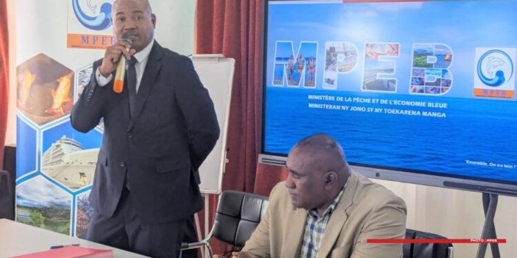 ADMINISTRATION – Le Conseil des ministres nomme Nasolo Adakalo chef de région par intérim du Boeny