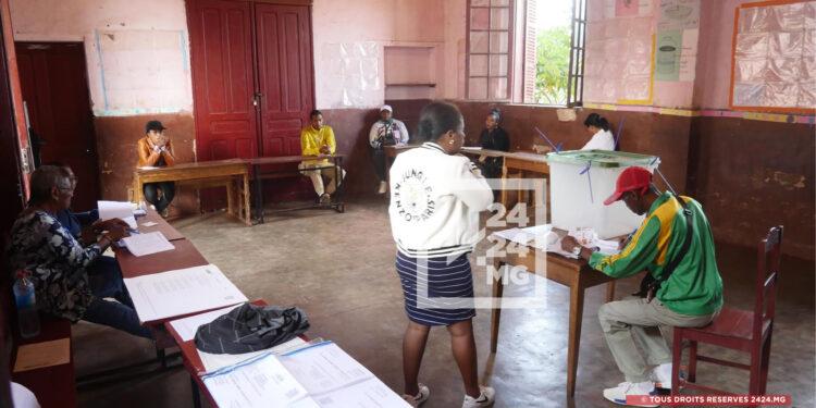 ÉLECTION – La refonte totale de la liste électorale s’achèvera en avril 2027