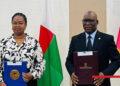 DIPLOMATIE – Quatre accords de coopération signés entre Madagascar et la Guinée Équatoriale