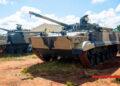 COOPÉRATION MILITAIRE – La Russie remet des chars et des équipements à l’armée malgache