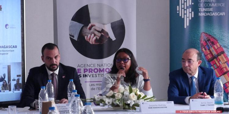 OPPORTUNITÉS D’AFFAIRES – Offensive opérationnelle des fleurons de l’industrie tunisienne à Madagascar