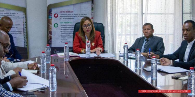 RÉSILIENCE ÉCONOMIQUE – Madagascar planche sur son plan d’urgence face à l’escalade des tensions au Moyen Orient