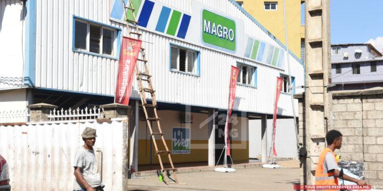 COMMERCE – Magro Behoririka entend mettre en avant les produits “made in Madagascar” pour sa réouverture