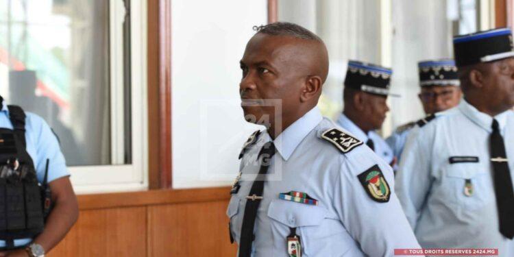 FORCES ARMÉES – Le Général Zafisambatra Ravoavy nommé Inspecteur général à l’Inspection générale de la Gendarmerie nationale