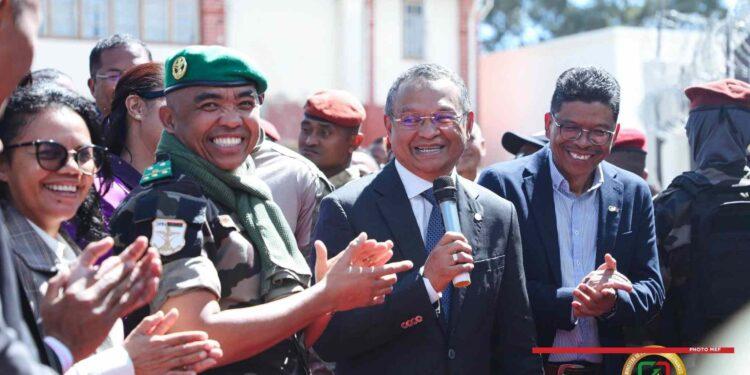 POLITIQUE MONÉTAIRE – La Banky Foiben’i Madagasikara encouragée à œuvrer pour la consolidation de la dynamique d’appréciation de l’Ariary
