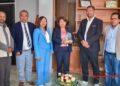 RECHERCHE SCIENTIFIQUE – Le Dr Santatra Ravelomanantsoa, lauréate malgache du prix Fondation FARM, reçu au ministère de l’Enseignement supérieur