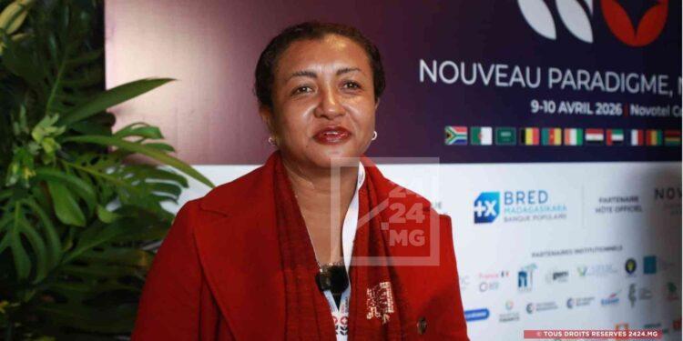 Claudia Rabetsivoh : « Tirer profit du réseautage et des ateliers du CEO Summit »