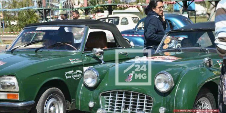 Un peu moins de 80 équipages attendus pour la cinquième édition du Rallye des voitures historiques de régularité