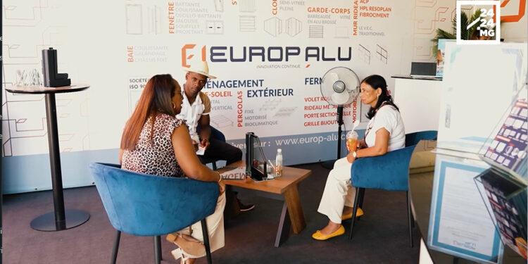 Europ’Alu s’impose comme le partenaire stratégique des bâtisseurs.
