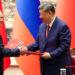 RELATIONS INTERNATIONALES – Xi Jiping et Vladimir Poutine affirment le caractère « inébranlable » des relations sino-russes malgré les crises