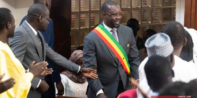 AFRIQUE – L’ex-Premier ministre sénégalais Ousmane Sonko élu au perchoir de l’Assemblée nationale à peine limogé