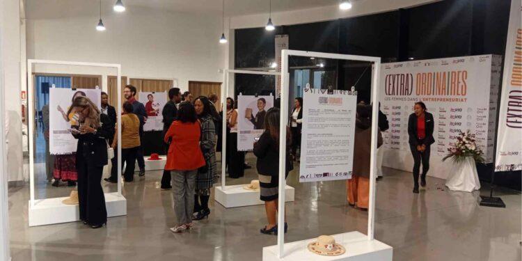 ENTREPRENEURIAT – “(Extra)ordinaires” met en lumière des parcours de femmes entrepreneures à travers l’art