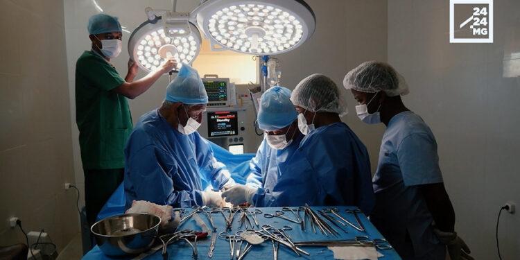 SANTE – Les Médecins de l’océan indien au chevet des habitants de l’Androy et de l’Anosy pour leur 74è mission