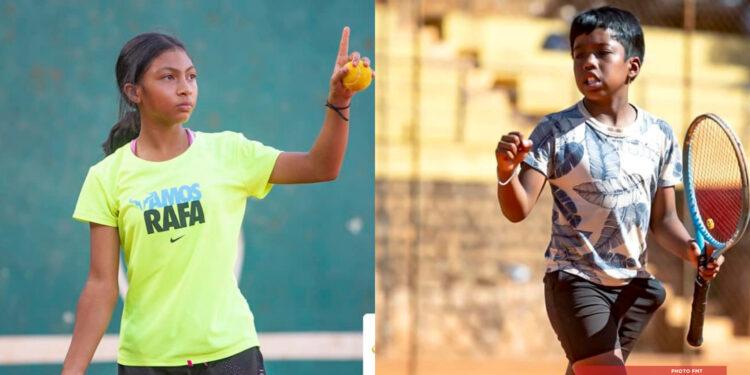 TENNIS – Madagascar représenté par six athlètes au championnat par équipe d’Afrique australe U12 à Maputo
