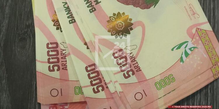 RECETTES FISCALES – 1 667,8 milliards d’ariary en net au premier quadrimestre, la cible annuelle de la DGI maintenue à 6 221,7 milliards d’ariary