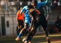 FOOTBALL – Le CFFA fait un nul avec l’Elgeco Plus (1-1) et rejoint l’Ajesaia en finale de la Pureplay Football League