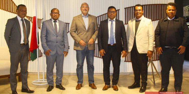 SECTEUR AÉRIEN – Les Etats-Unis et l’Europe à l’affût de nouvelles coopérations avec le “groupe” Air Madagascar