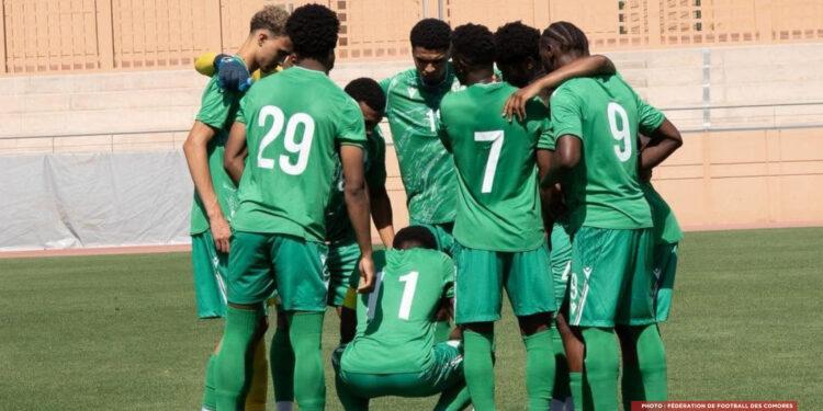 FOOTBALL – Les Comores retrouvent la victoire face à la Guinée Equatoriale en terre marocaine