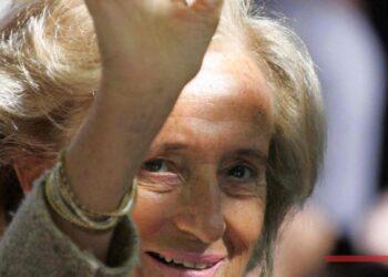 France: Bernadette Chirac, veuve du président Chirac, est décédée à 93 ans