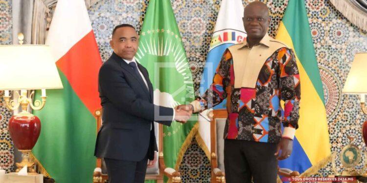 DIPLOMATIE – Une délégation gabonaise attendue à Madagascar pour la fête nationale du 26 juin