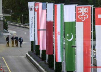 MOYEN-ORIENT – Les négociations autour du protocole d’accord déjà malmené entre l&rsquo;Iran et les Etats-Unis vont démarrer en Suisse ce dimanche