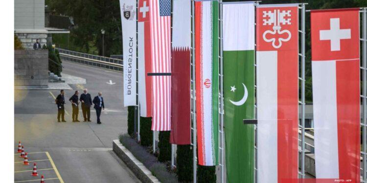 MOYEN-ORIENT – Les négociations autour du protocole d’accord déjà malmené entre l’Iran et les Etats-Unis vont démarrer en Suisse ce dimanche
