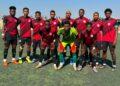 FOOTBALL – Le FC Rouge remporte la Coupe de Madagascar après sa victoire sur l’AS Saint Anne