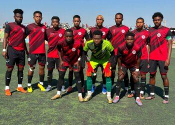 FOOTBALL – Le FC Rouge remporte la Coupe de Madagascar après sa victoire sur l’AS Saint Anne