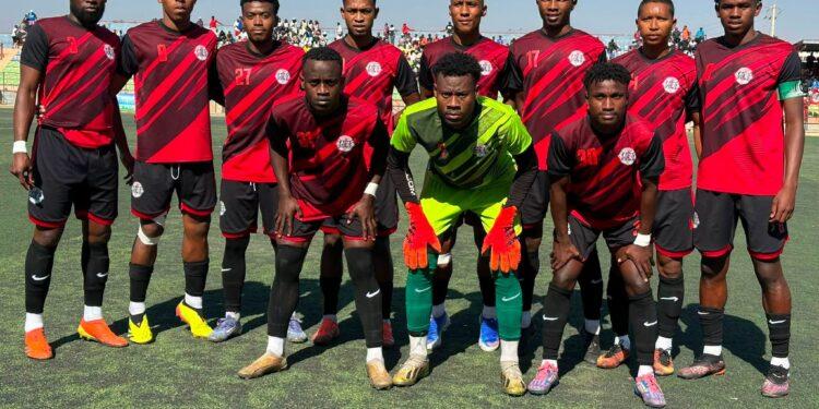 FOOTBALL – Le FC Rouge remporte la Coupe de Madagascar après sa victoire sur l’AS Saint Anne