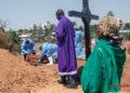 ÉPIDÉMIE – La maladie Ebola a fait plus de 500 morts en RDC, selon un bilan publié lundi par l’OMS