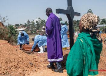 ÉPIDÉMIE – La maladie Ebola a fait plus de 500 morts en RDC, selon un bilan publié lundi par l’OMS