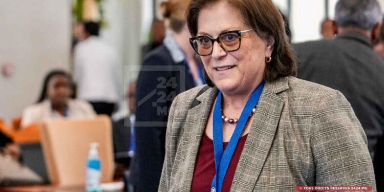 ENVIRONNEMENT – Claire Pierangelo rejoint le conseil d’administration de Wildlife Madagascar