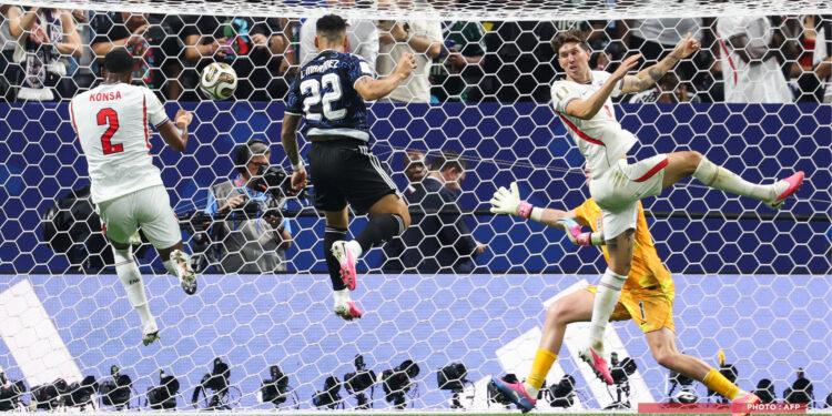 FOOTBALL – L’Argentine bat l’Angleterre et défendra son titre en finale de la Coupe du monde contre l’Espagne