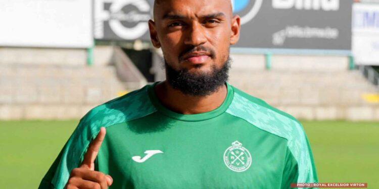 FOOTBALL – L’international malgache Eshan Kari s’engage avec le Royal Excelsior Virton
