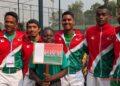 TENNIS – Madagascar promu en groupe IV de la Coupe Davis après avoir battu le Gabon en demi-finale du groupe V