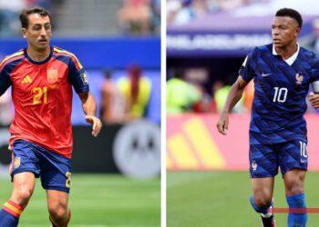 FOOTBALL – La France défie l’Espagne pour une place en finale de la Coupe du monde 2026