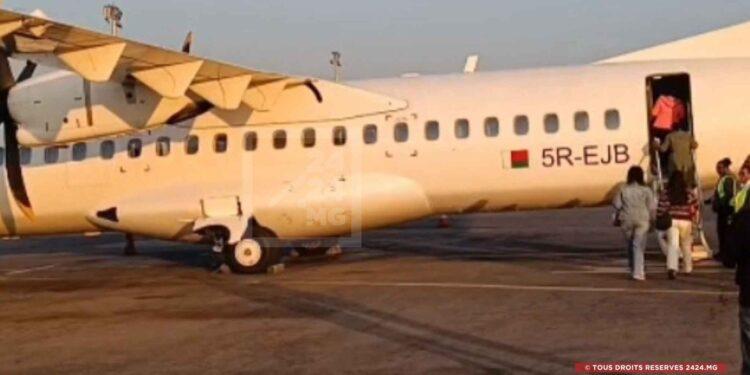 TRANSPORT AÉRIEN – Les Comores de nouveau reliées à Madagascar par le ciel après des années d’interruption
