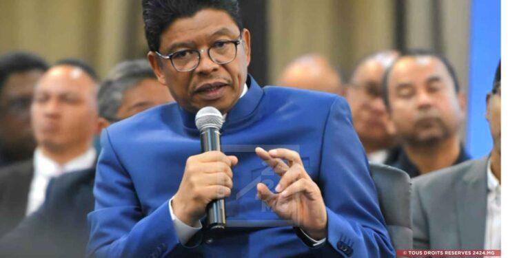 FONDS DE DÉVELOPPEMENT – Madagascar donne 500 000 dollars pour soutenir les pays pauvres appuyés par la BAD