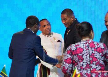 DIPLOMATIE – La SADC confirme son soutien au processus de réforme mené à Madagascar et invite les les acteurs malgaches à privilégier le dialogue 