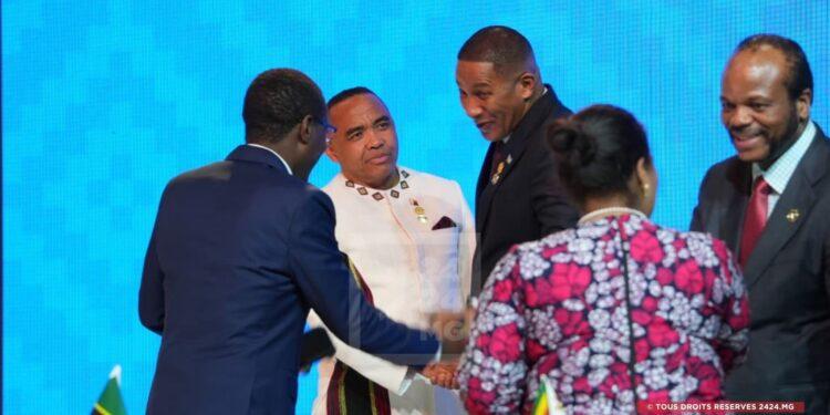 DIPLOMATIE – La SADC confirme son soutien au processus de réforme mené à Madagascar et invite les les acteurs malgaches à privilégier le dialogue