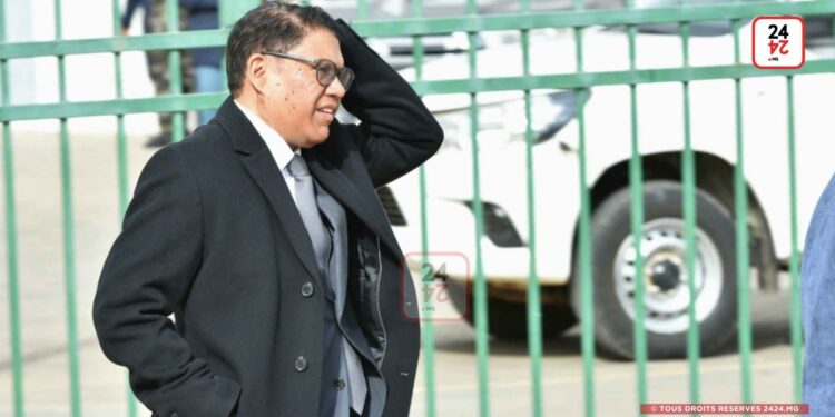 ADMINISTRATION – Le président de la Refondation et le Premier ministre sur le terrain pour les matchs de gala en ouverture de l’Asief 2026