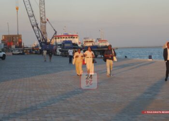 TRANSPORT MARITIME – Le port de Mahajanga achève la première phase de sa réhabilitation