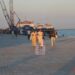 TRANSPORT MARITIME – Le port de Mahajanga achève la première phase de sa réhabilitation