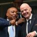 FOOTBALL – La CAF renouvelle son soutien à Gianni Infantino, l’Uefa maintient sa menace de boycott des compétitions de la Fifa