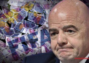 FOOTBALL – Gianni Infantino renonce à son projet de faire entrer des investisseurs privés au sein de la Fifa