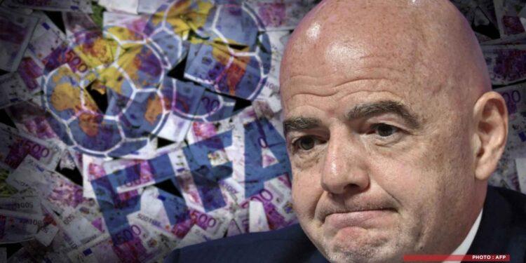 FOOTBALL – Gianni Infantino renonce à son projet de faire entrer des investisseurs privés au sein de la Fifa