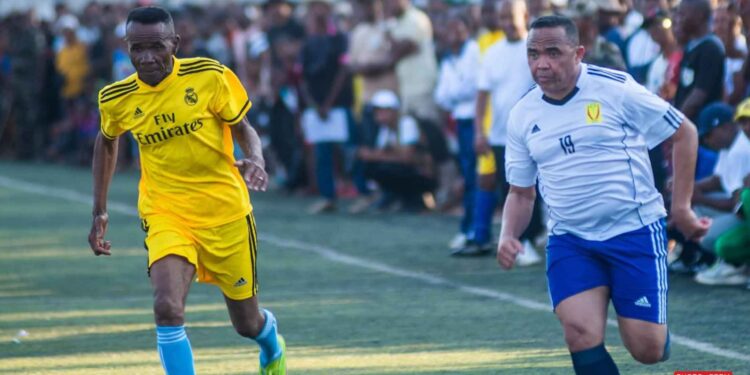 ADMINISTRATION – Le président de la Refondation et le Premier ministre sur le terrain pour les matchs de gala en ouverture de l’Asief 2026